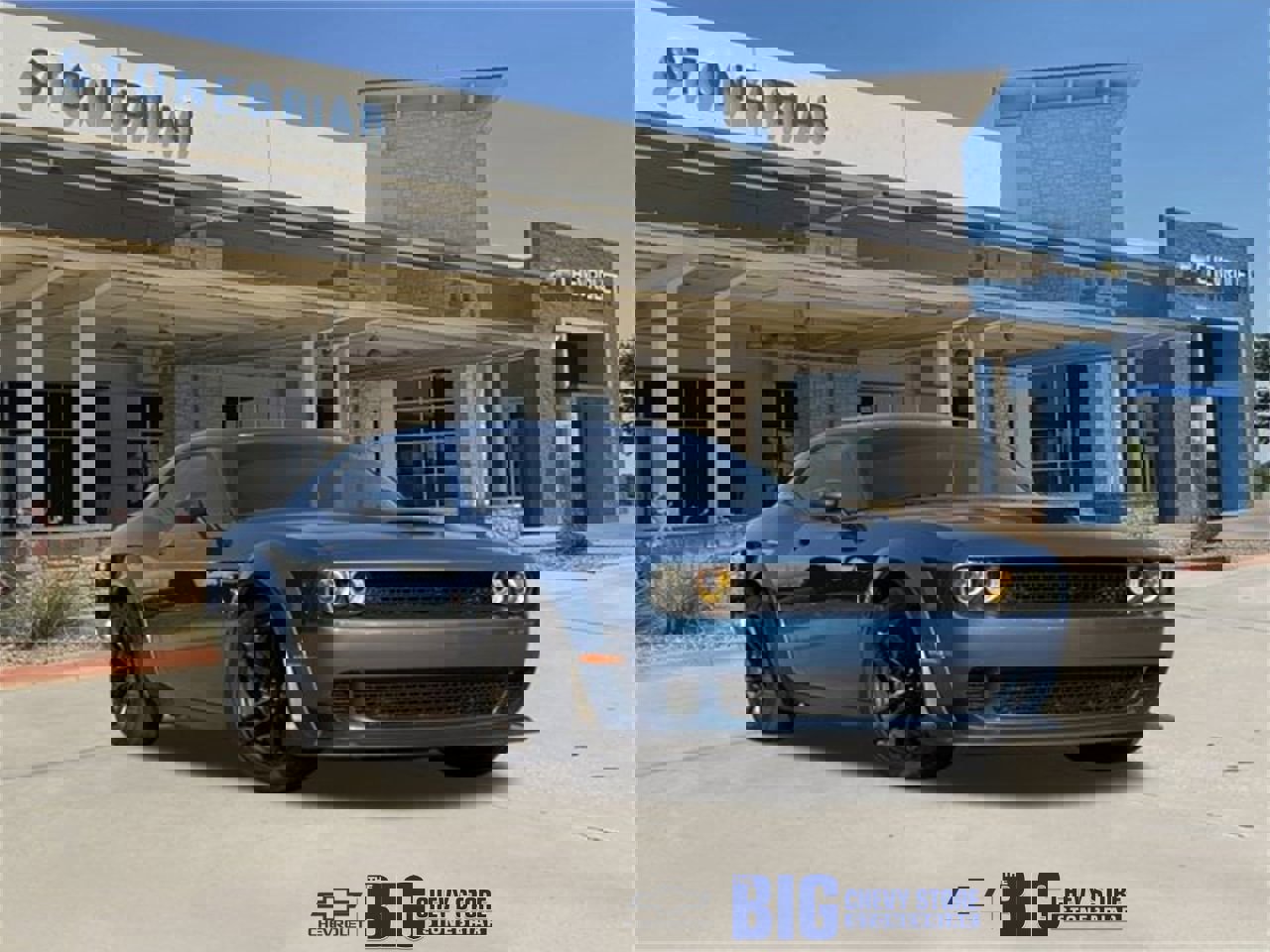 Used 2022 Dodge Challenger R/T Scat Pack