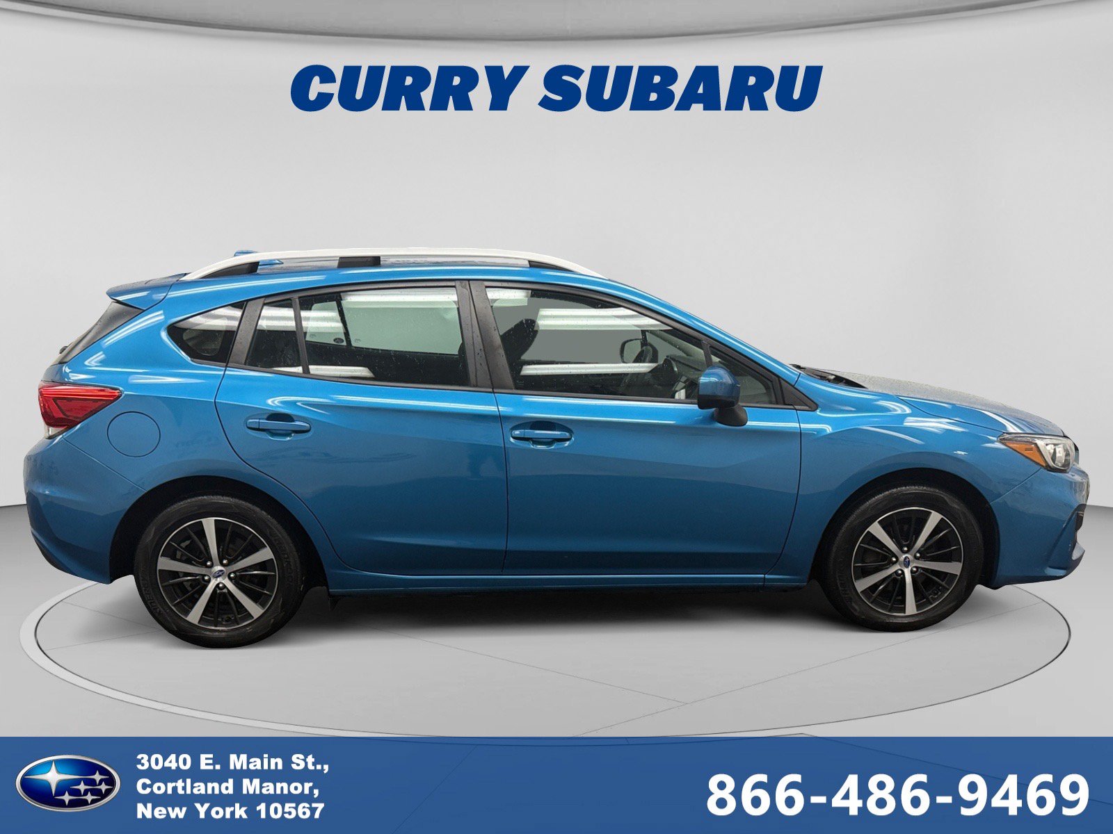Used 2019 Subaru Impreza 2.0i Premium AWD/4WD image 6