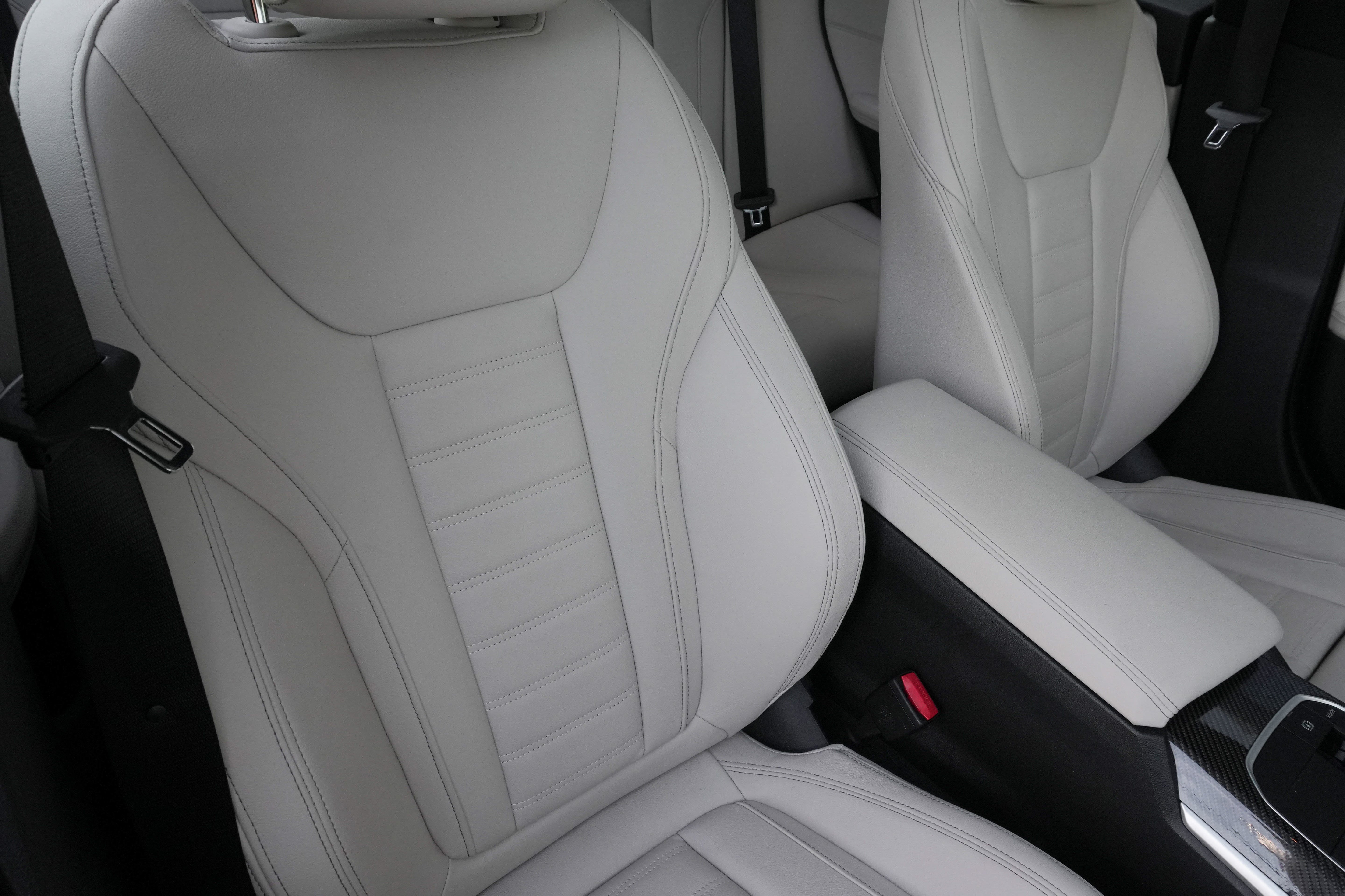 Used 2024 BMW i4 M50 AWD/4WD image 14