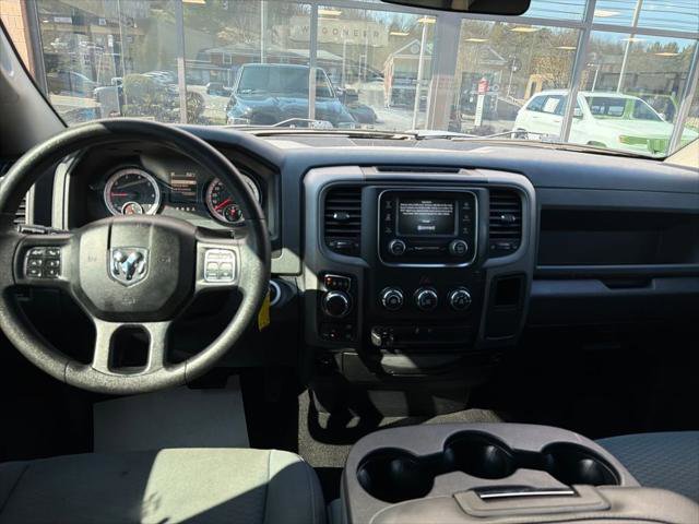 Certified 2017 RAM 1500 Express w/ Express Value Package image 12