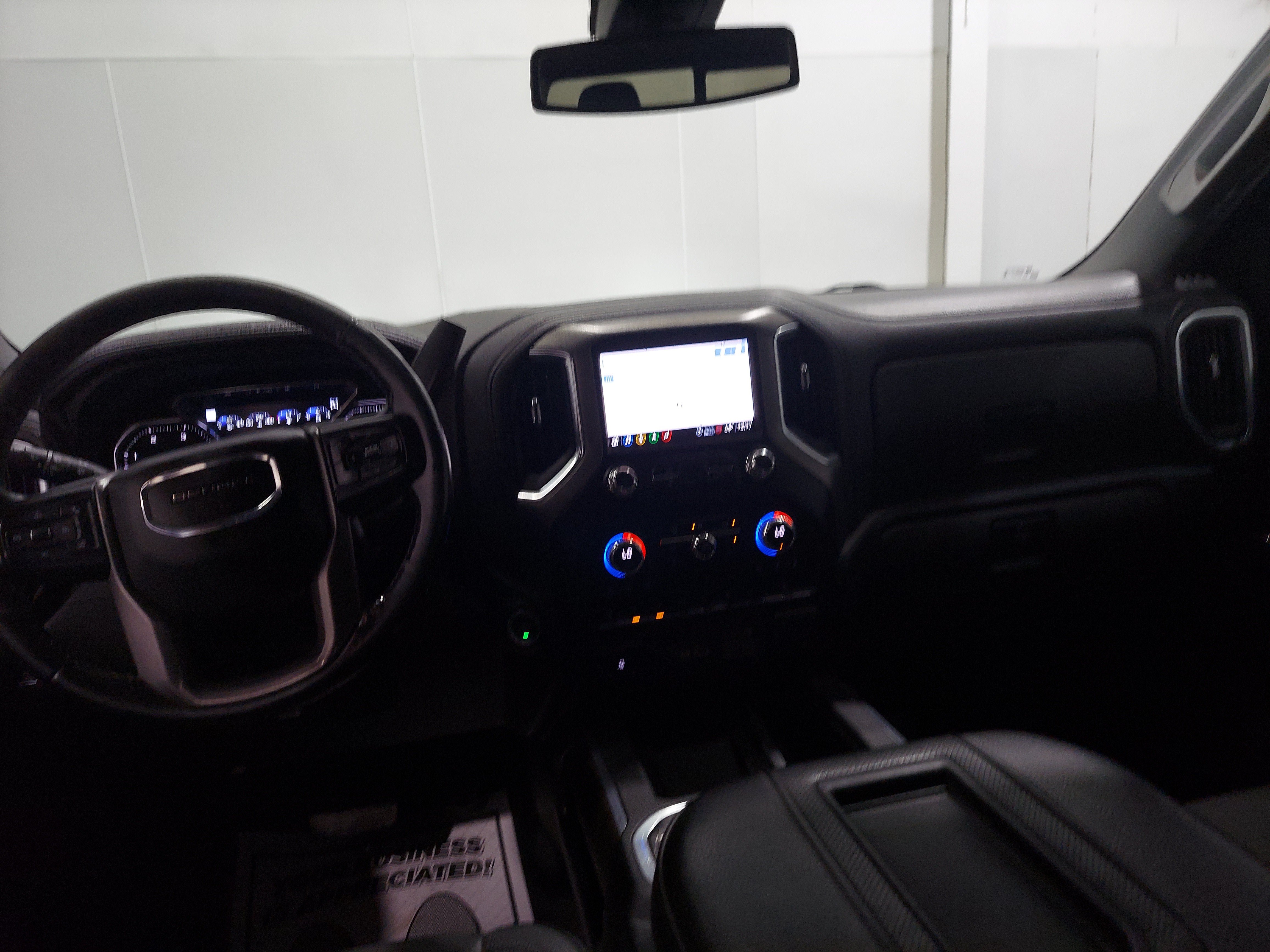 Used 2022 GMC Sierra 2500 Denali AWD/4WD image 10