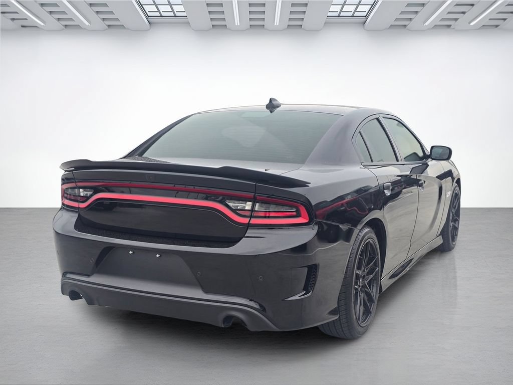 Used 2023 Dodge Charger Scat Pack w/ Technology Group RWD image 5