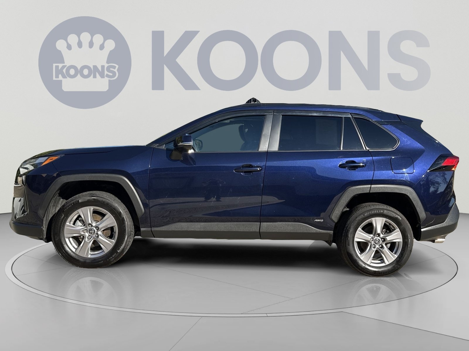 Used 2025 Toyota RAV4 XLE w/ Convenience Package