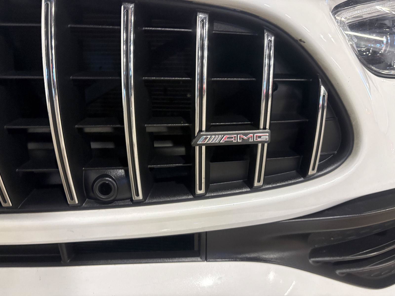 Used 2025 Mercedes-Benz C 43 AMG 4MATIC Sedan image 11