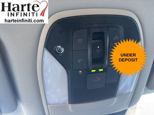 Certified 2022 INFINITI QX50 Luxe image 20