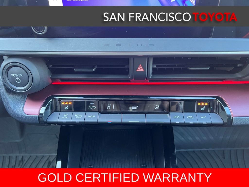 Certified 2024 Toyota Prius Prime image 29