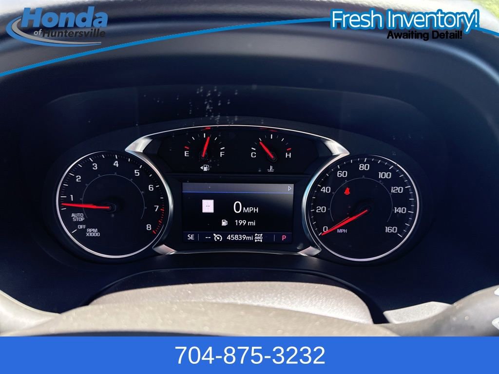 Used 2023 GMC Acadia SLT w/ Trailering Package image 18