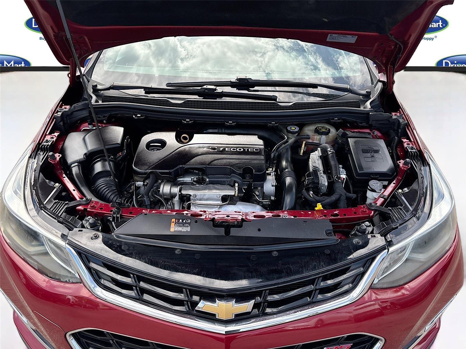 Used 2017 Chevrolet Cruze Premier FWD image 31