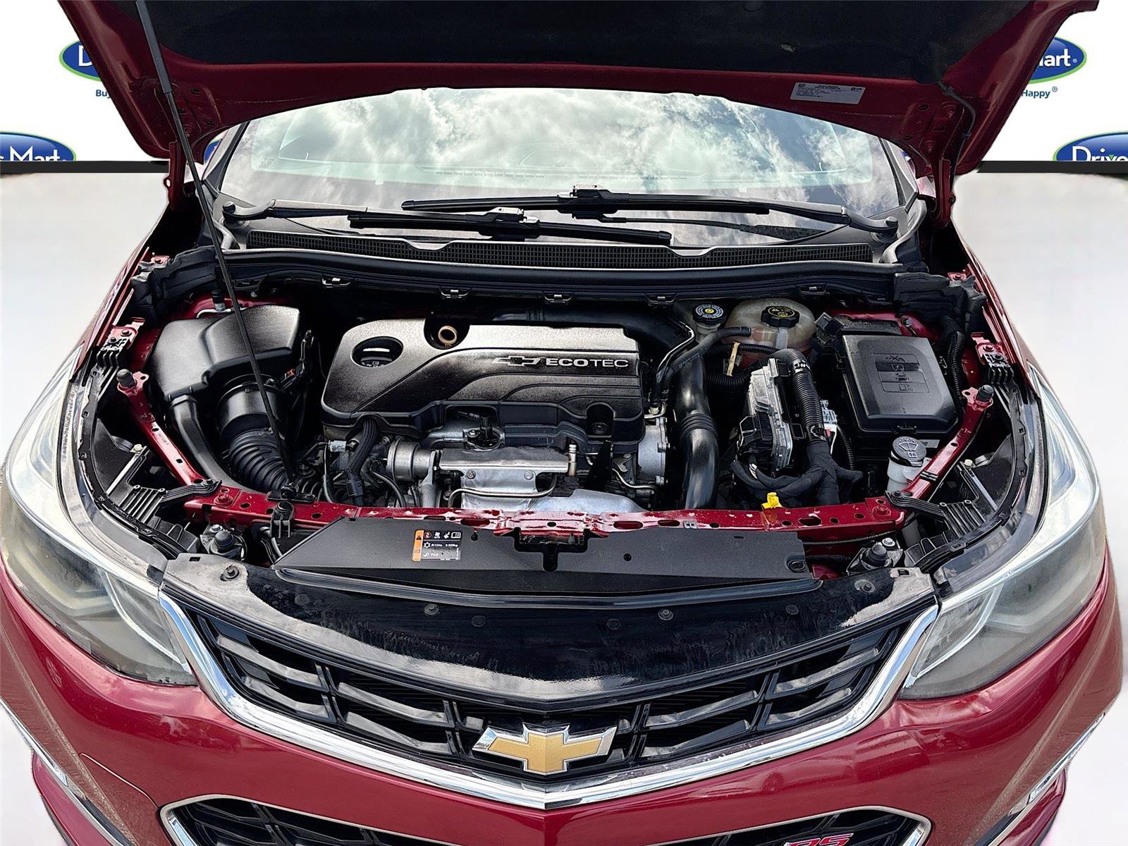 Used 2017 Chevrolet Cruze Premier image 31