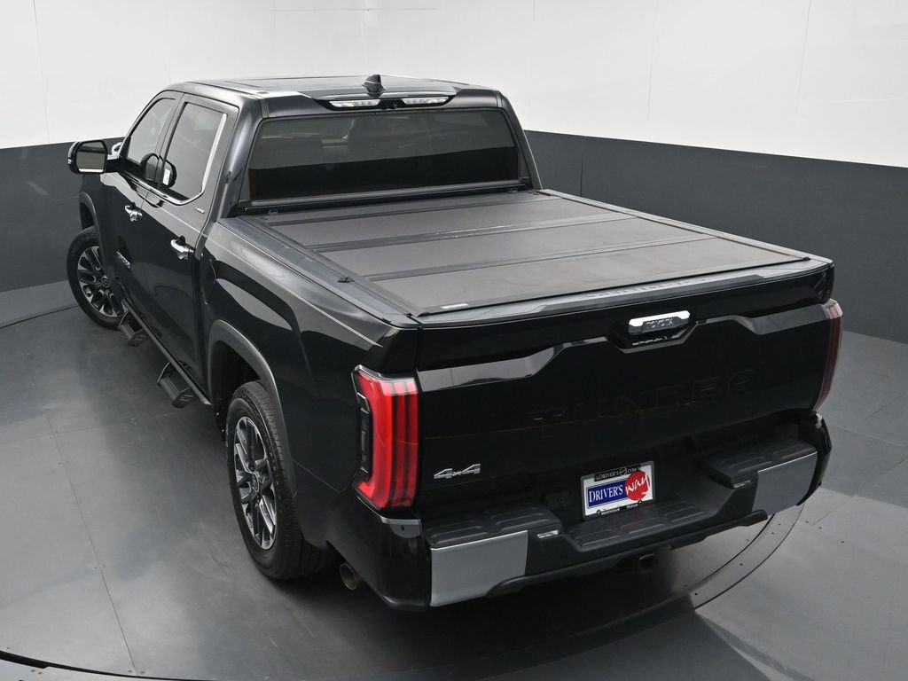 Used 2023 Toyota Tundra Limited AWD/4WD image 37