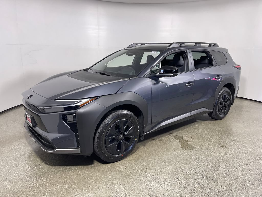 New 2026 Toyota bZ Woodland AWD/4WD image 7