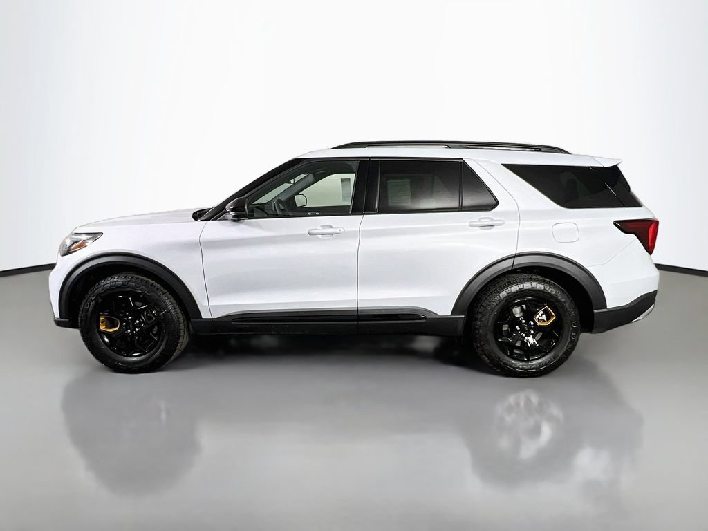 New 2026 Ford Explorer Tremor w/ Tremor Ultimate Package AWD/4WD image 6