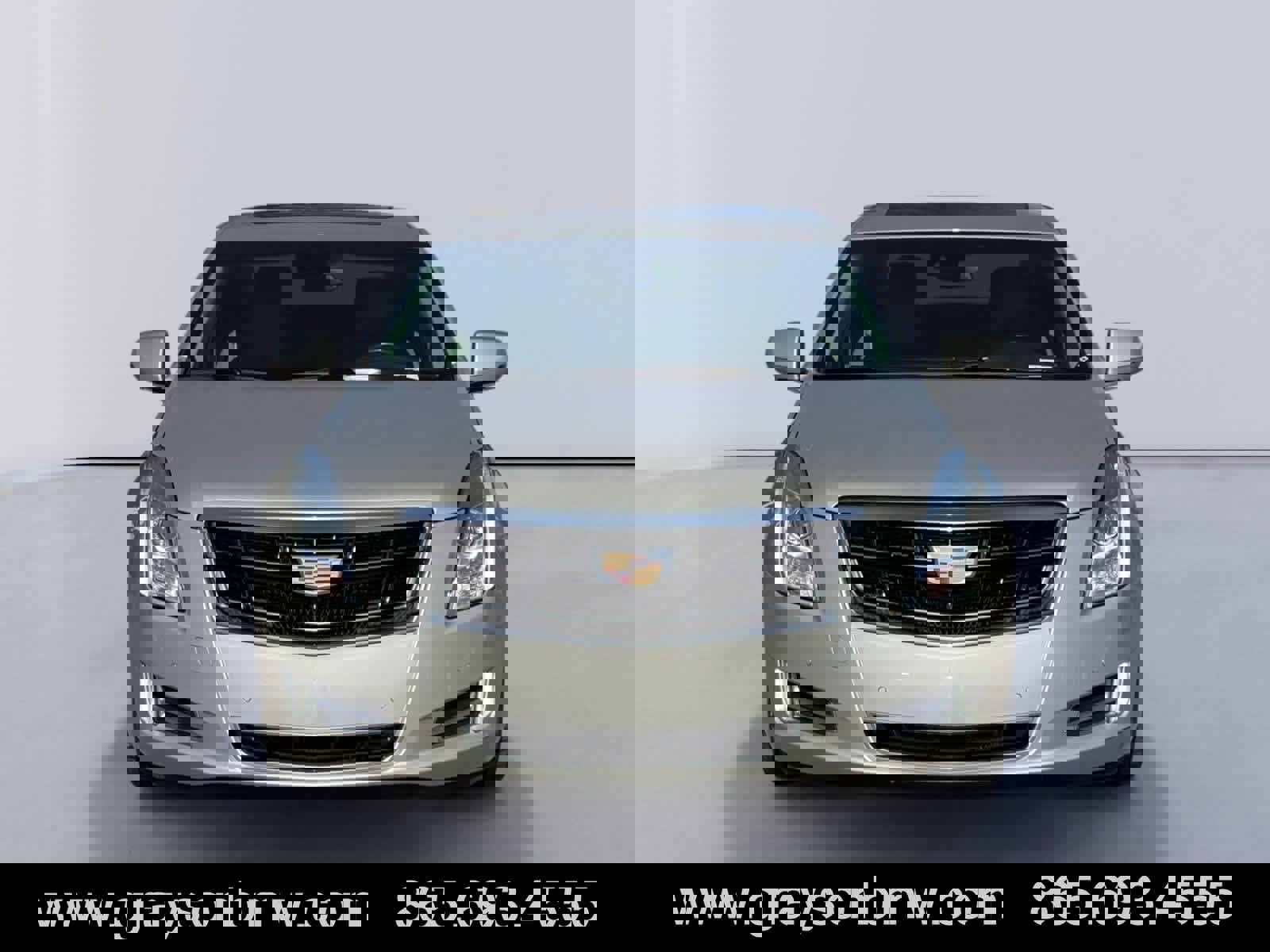 Used 2016 Cadillac XTS Luxury w/ Driver Awareness Package image 8