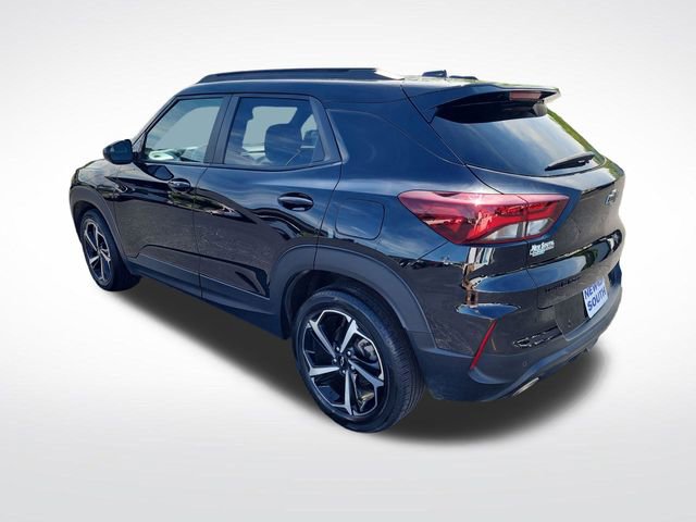 Used 2023 Chevrolet TrailBlazer RS w/ Convenience Package FWD image 3