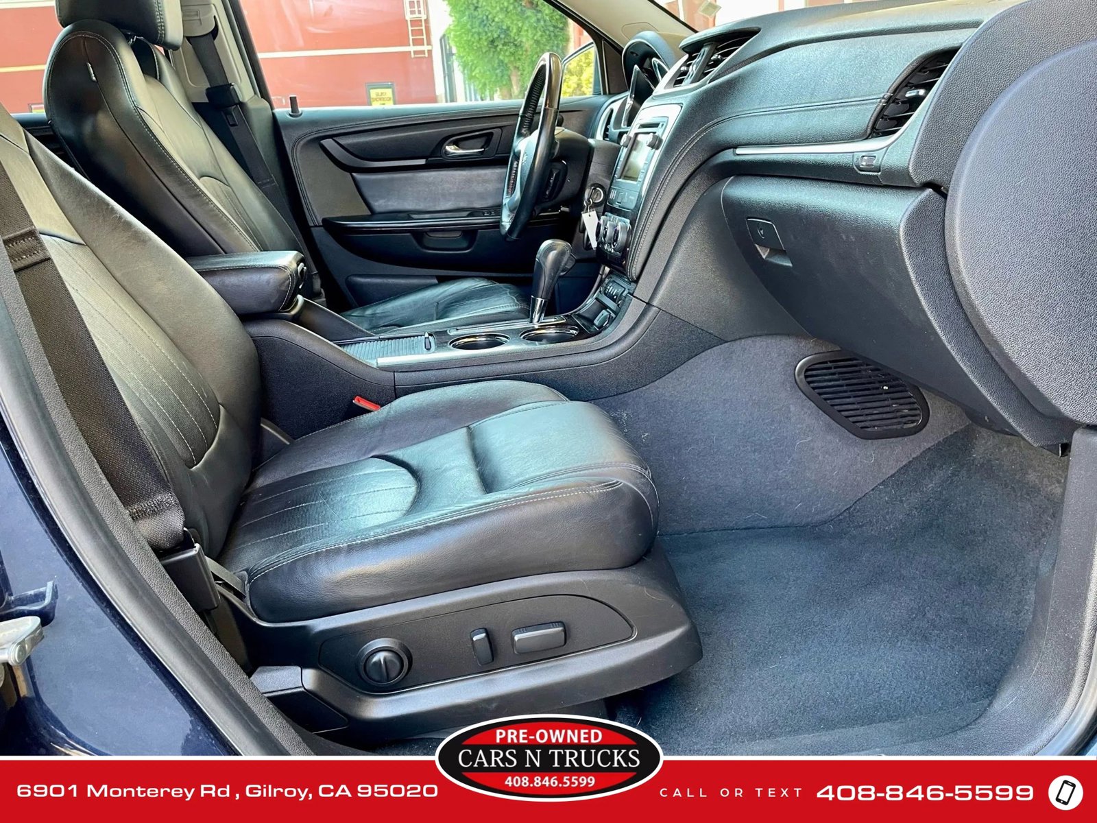 Used 2016 Chevrolet Traverse LTZ image 14