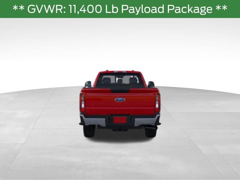 New 2026 Ford F350 XL w/ XL Chrome Package AWD/4WD image 5