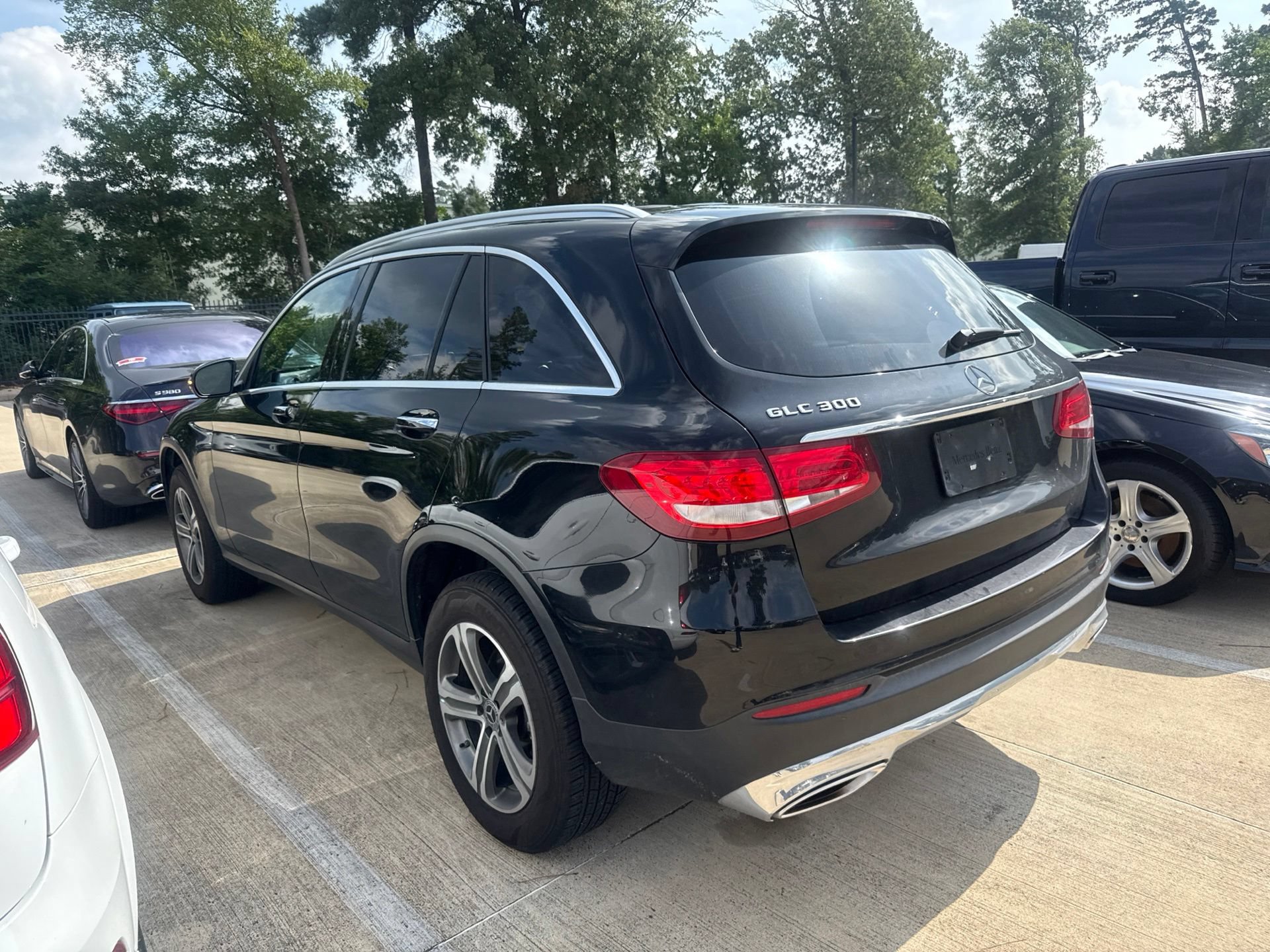 Certified 2019 Mercedes-Benz GLC 300 image 6