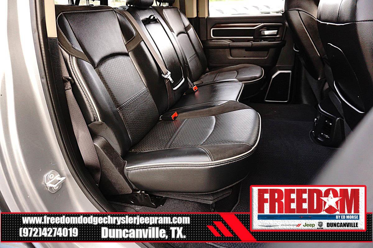 Used 2022 RAM 2500 Laramie AWD/4WD image 16