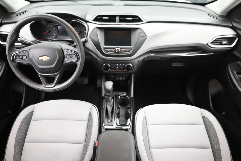 Used 2022 Chevrolet TrailBlazer LS FWD image 15