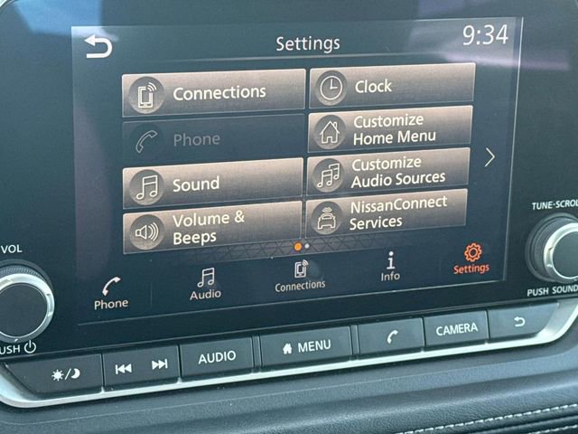 Certified 2023 Nissan Rogue SV image 21