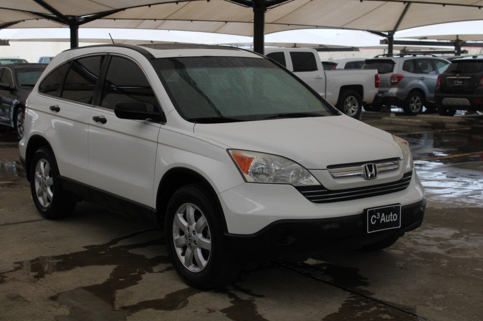 Used 2009 Honda CR-V EX image 1