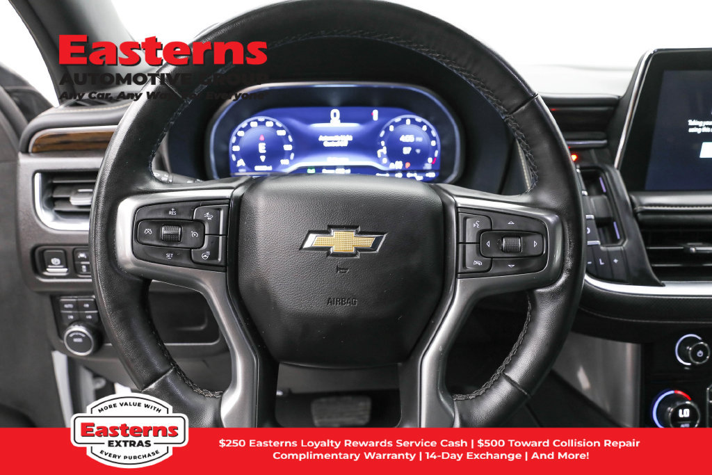 Used 2024 Chevrolet Tahoe Premier AWD/4WD image 11
