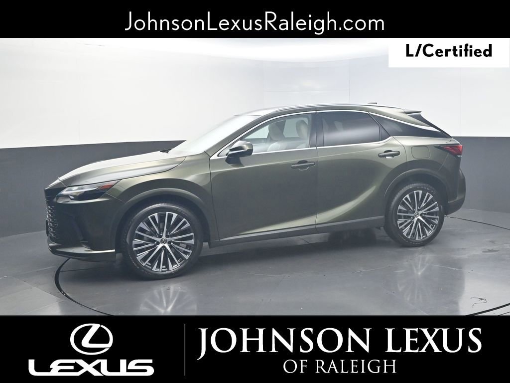 Certified 2023 Lexus RX 350 Premium Plus image 2
