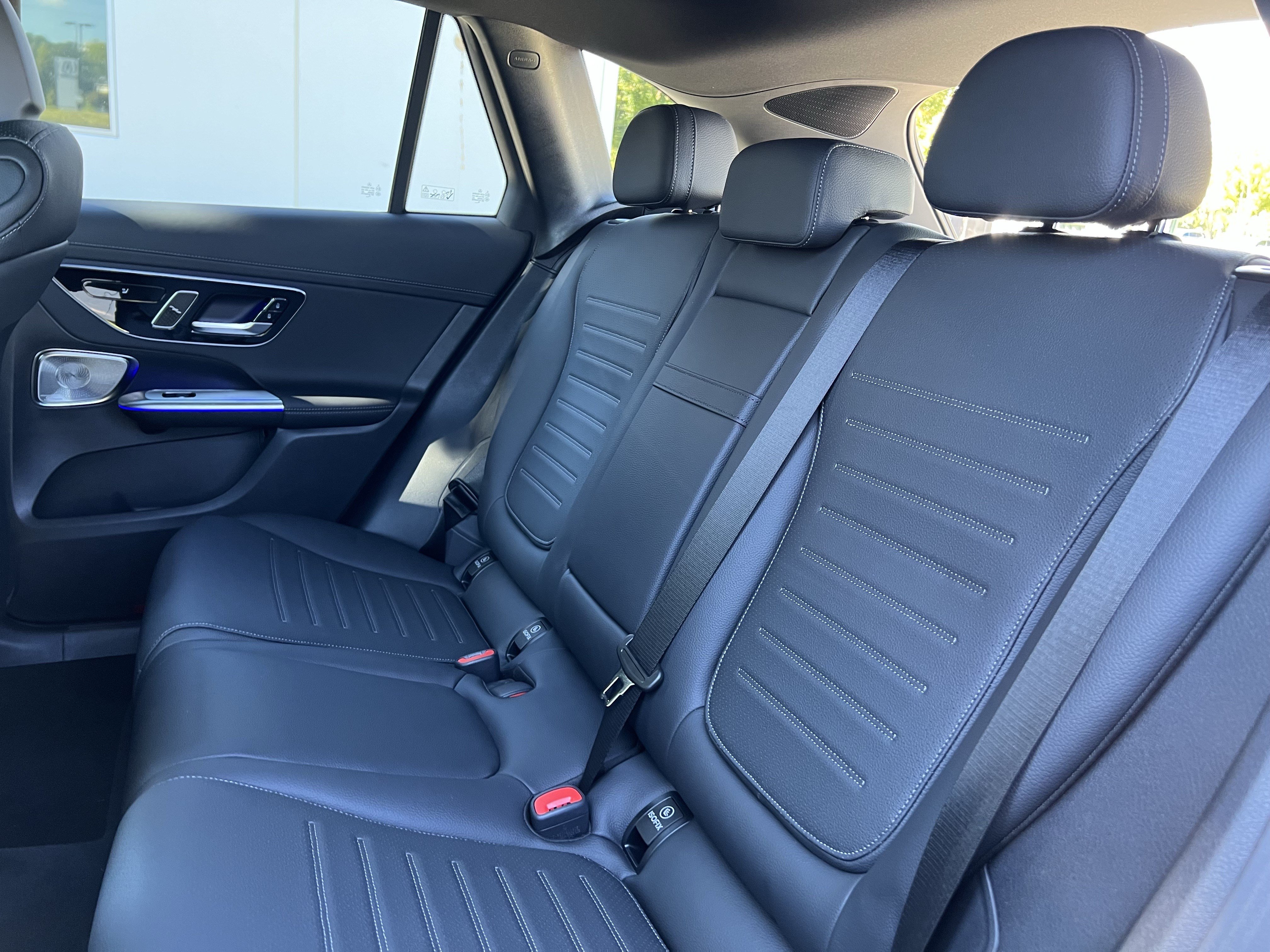 Certified 2026 Mercedes-Benz GLC 300 4MATIC image 33