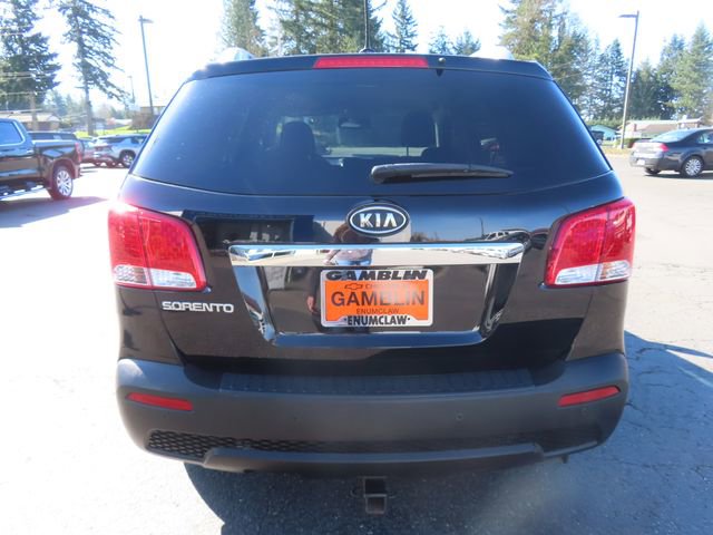 Used 2012 Kia Sorento LX w/ Convenience Pkg image 7