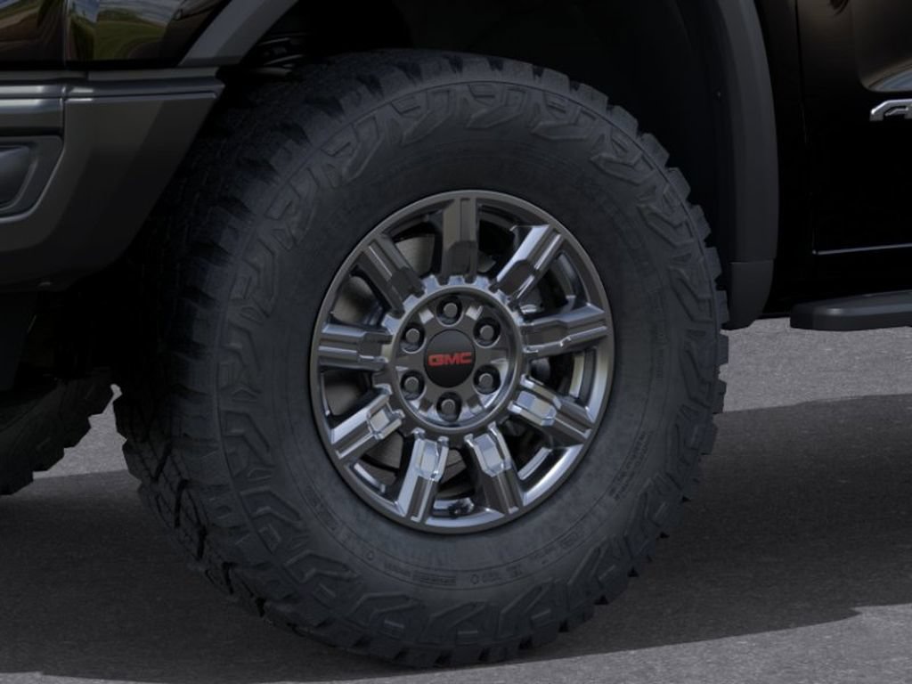 New 2026 GMC Sierra 1500 AT4X w/ LPO, Black Badging Package AWD/4WD image 9