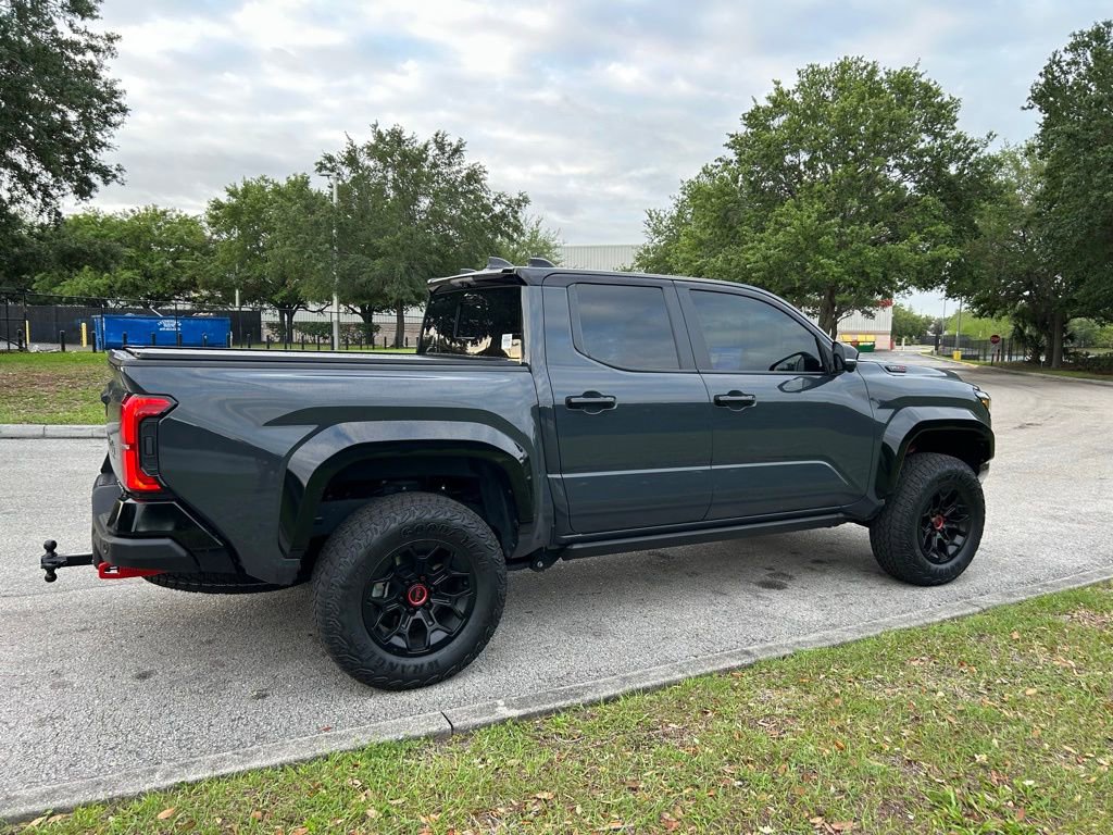 Certified 2025 Toyota Tacoma TRD Pro w/ Tow Tech Package AWD/4WD image 5