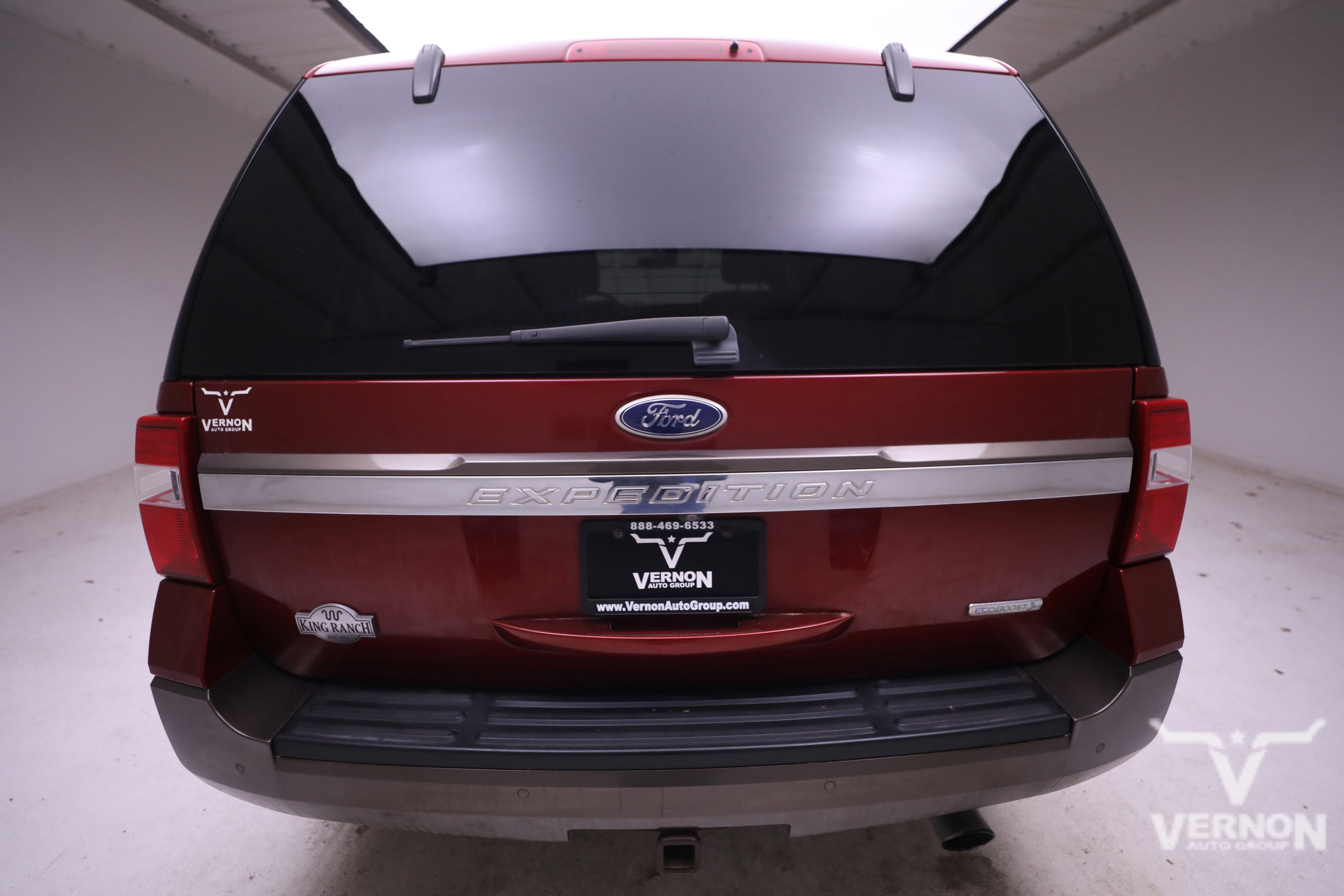 Used 2016 Ford Expedition King Ranch image 4