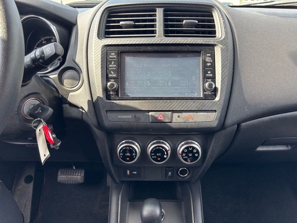 Used 2024 Mitsubishi Outlander Sport ES image 22