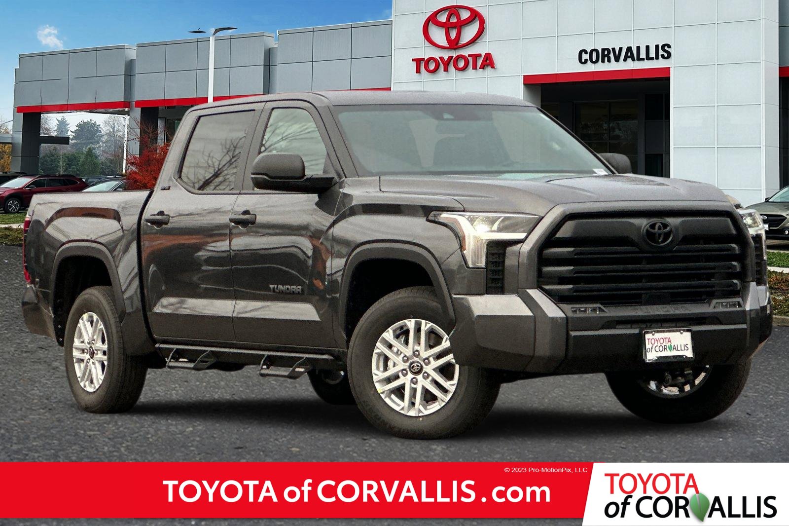 New 2026 Toyota Tundra SR5