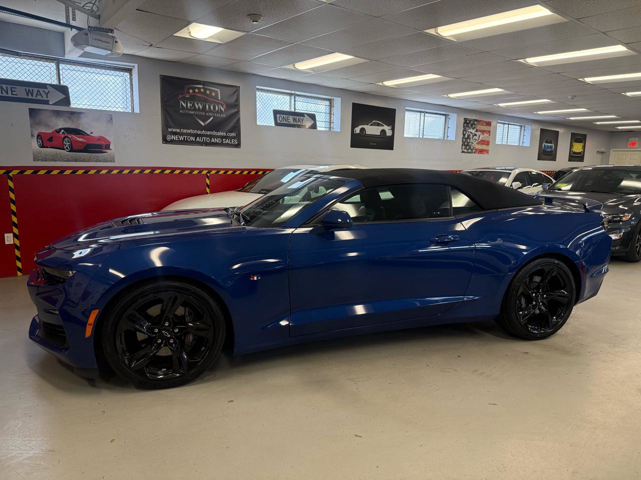 Used 2024 Chevrolet Camaro SS image 3