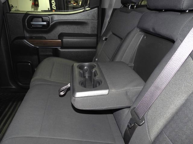 Used 2021 Chevrolet Silverado 1500 RST w/ Z71 Off-Road Package image 36