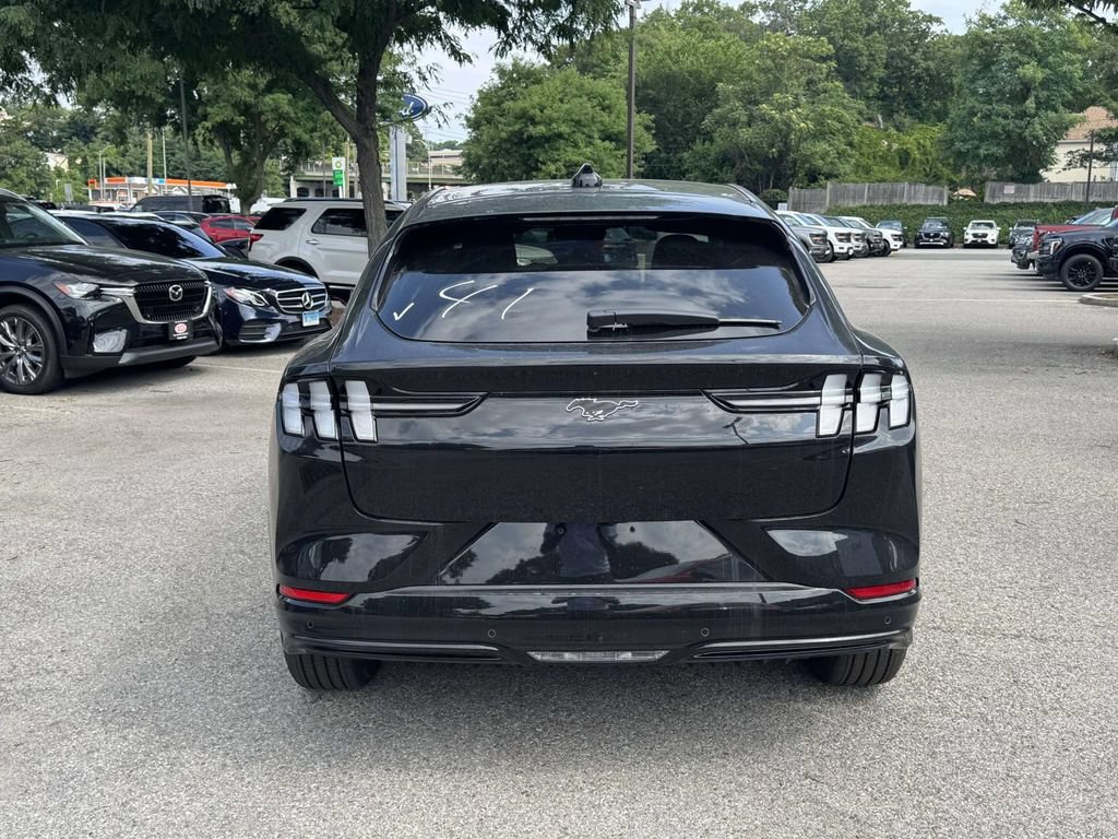 New 2026 Ford Mustang Mach-E Premium w/ Sport Appearance Package AWD/4WD image 6