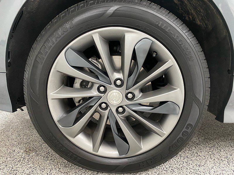 Used 2021 Buick Encore GX Essence w/ Advanced Technology Package image 22