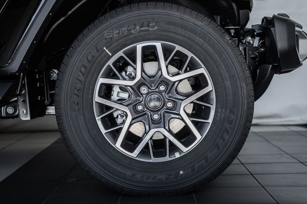 New 2026 Jeep Wrangler Sahara image 19