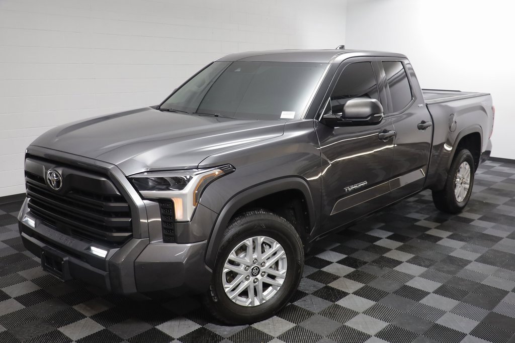 Used 2022 Toyota Tundra SR5 image 2