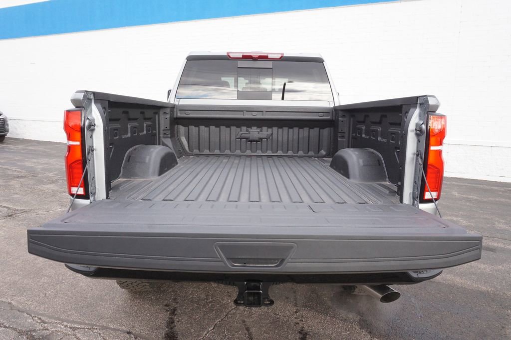 New 2026 Chevrolet Silverado 2500 LT w/ Trail Boss Package image 26