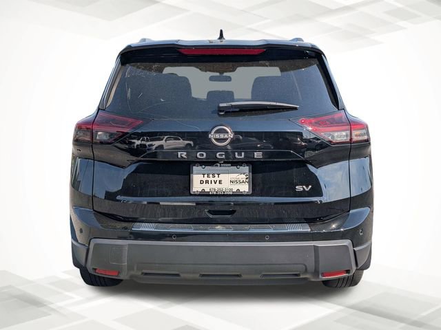 Used 2024 Nissan Rogue SV w/ SV Premium Package image 5