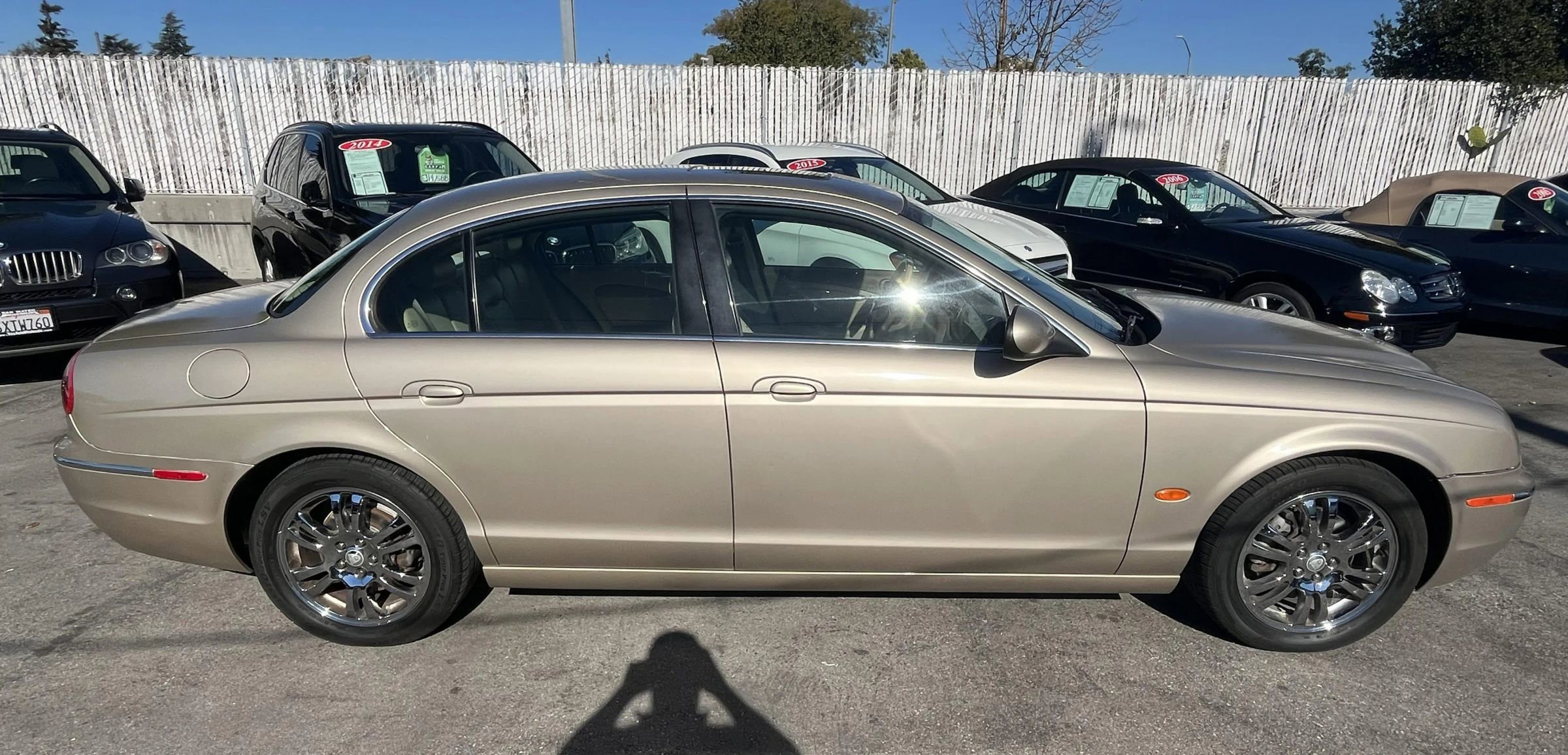 Used 2005 Jaguar S-TYPE 3.0 image 8