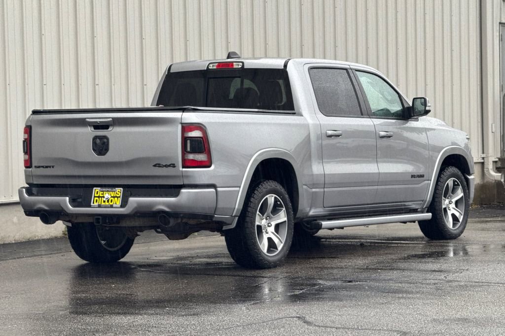 Used 2019 RAM 1500 Sport w/ Level 2 Equipment Group AWD/4WD image 4