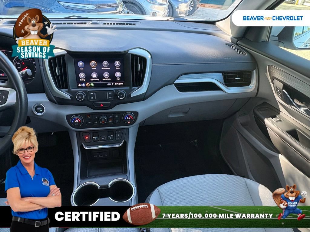 Used 2020 GMC Terrain SLT w/ Preferred Package FWD image 17