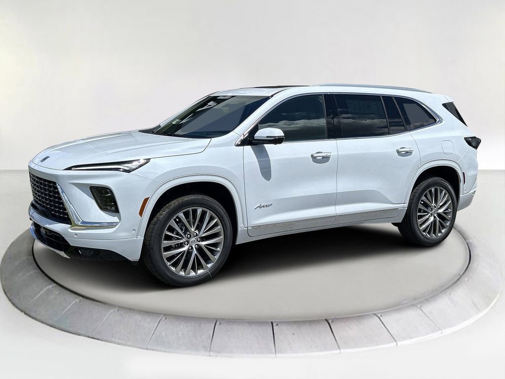 New 2026 Buick Enclave Avenir w/ Super Cruise Package FWD image 1