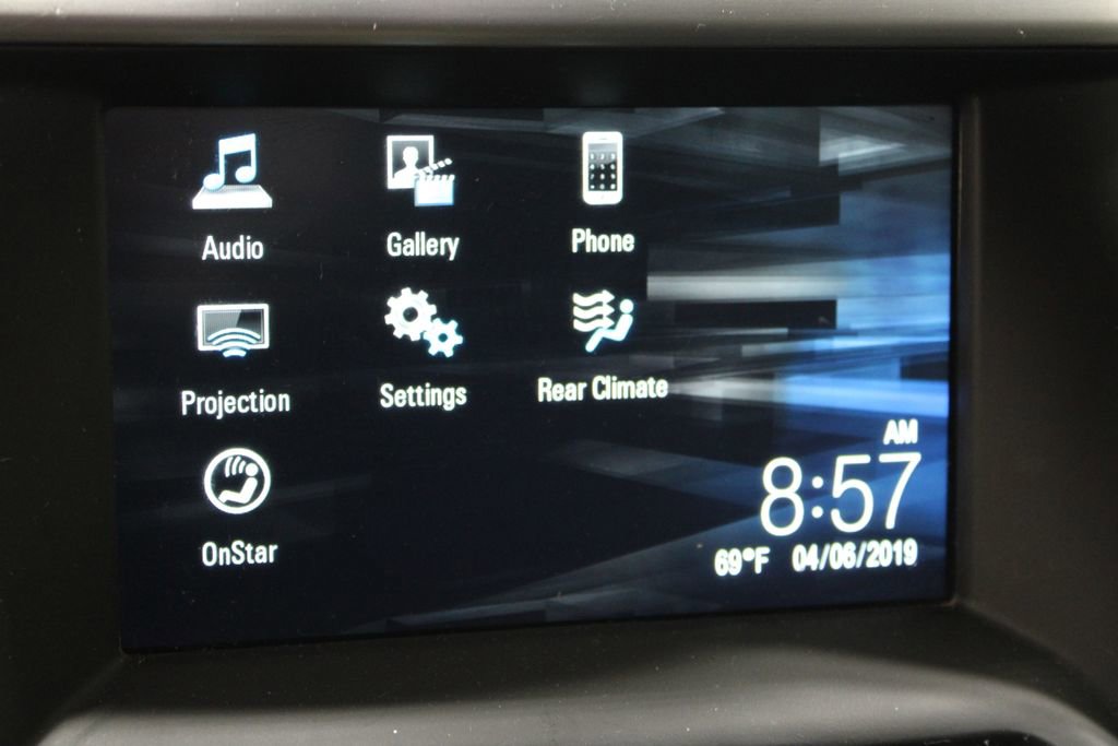 Used 2019 GMC Acadia SLE FWD image 26