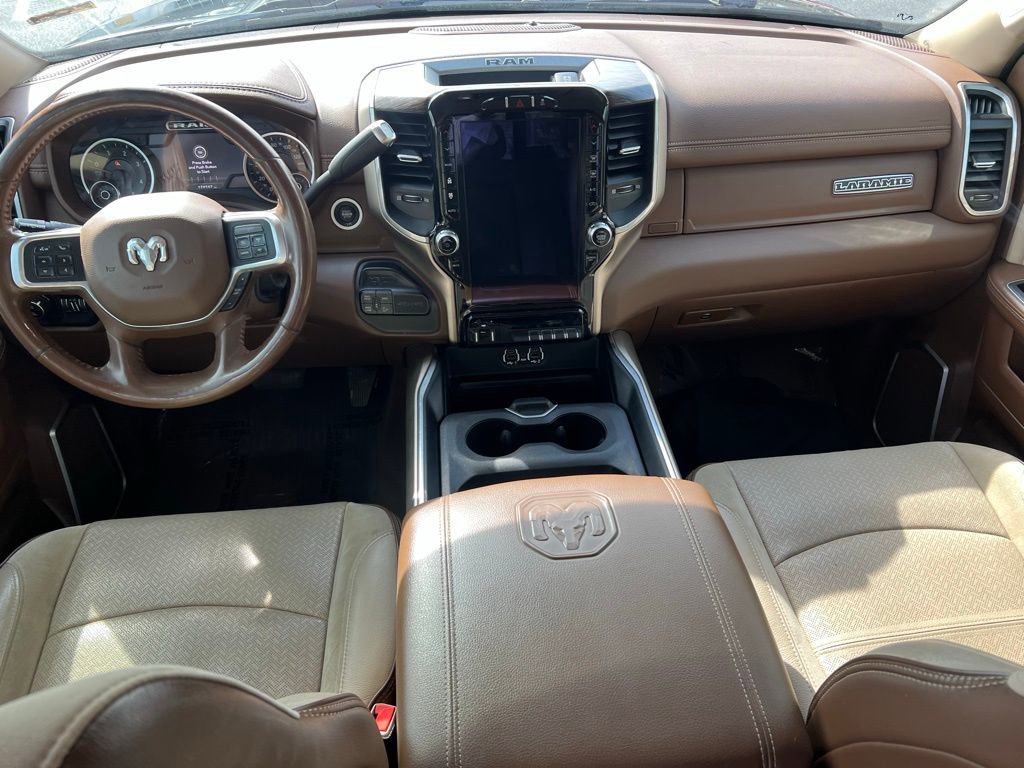 Used 2020 RAM 2500 Laramie image 26