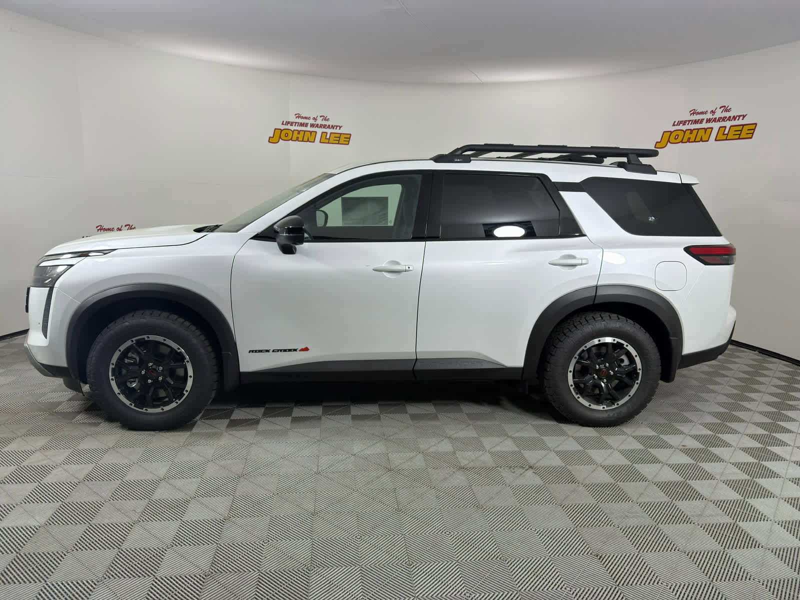 New 2026 Nissan Pathfinder Rock Creek image 2