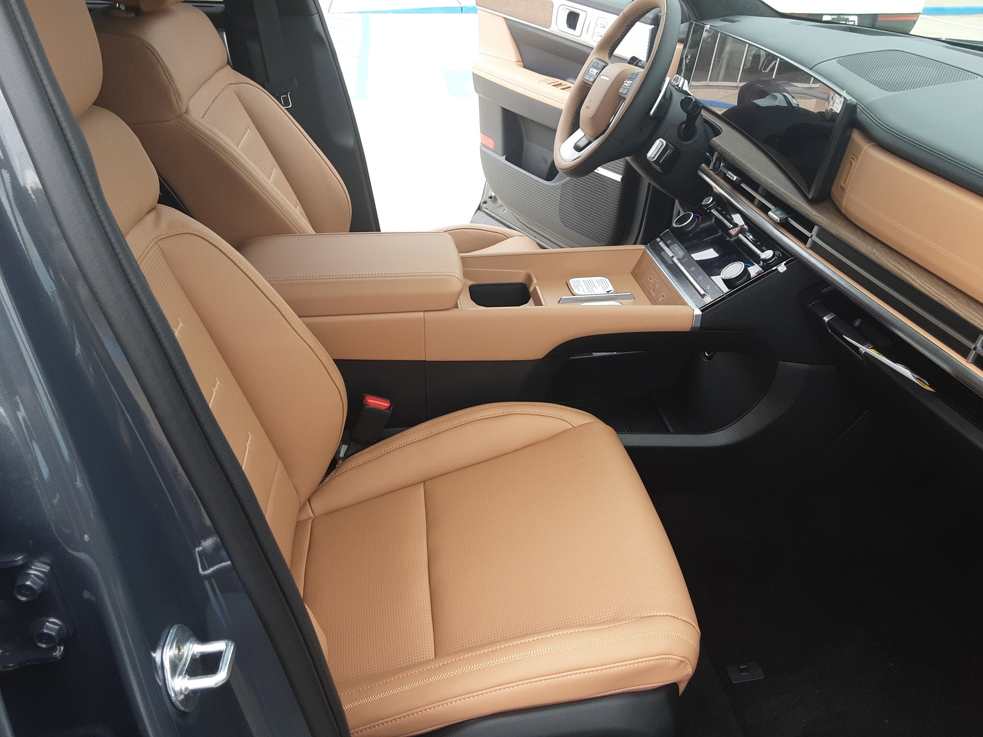 New 2026 Hyundai Santa Fe Calligraphy image 17